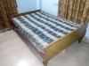 Single shill korai wood bed